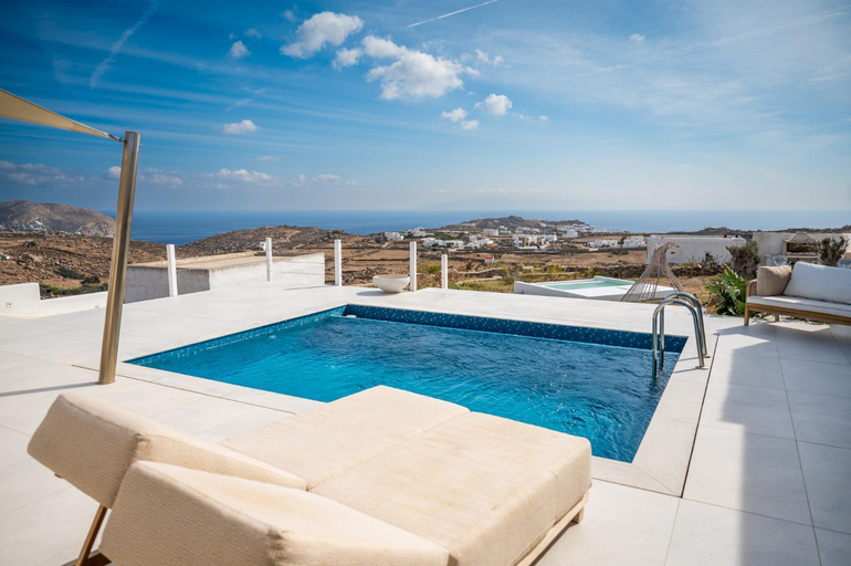Sport & Beauty 2, Citadel Natural Stone Villa, South Aegean