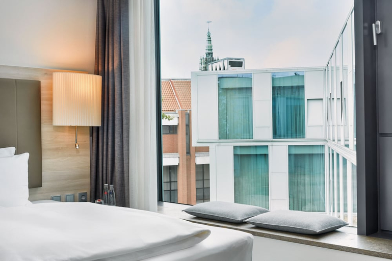 Bedroom 3, Hotel Münster-Altstadt, Münster