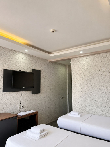 Bedroom 4, Luna Hotel, Antalya