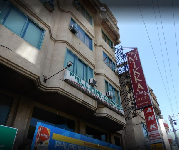 Exterior & Views, Hotel Mikka, San Fernando City