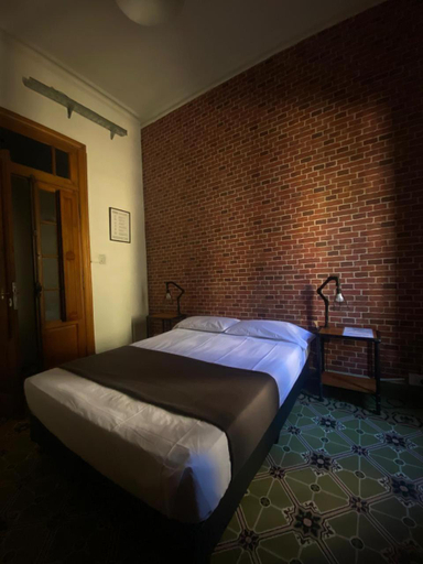 Bedroom 2, 531 Hostel, Capital