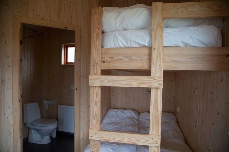 Bedroom, Hvammstangi Cottages, Húnaþing vestra