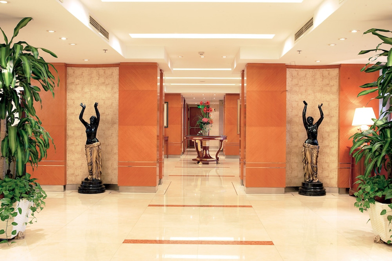 Public Area, Jianguo Hotel Shanghai, Shanghai