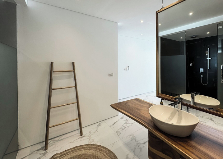 Bathroom 3, Golden Lotus Villas, Ko Samui
