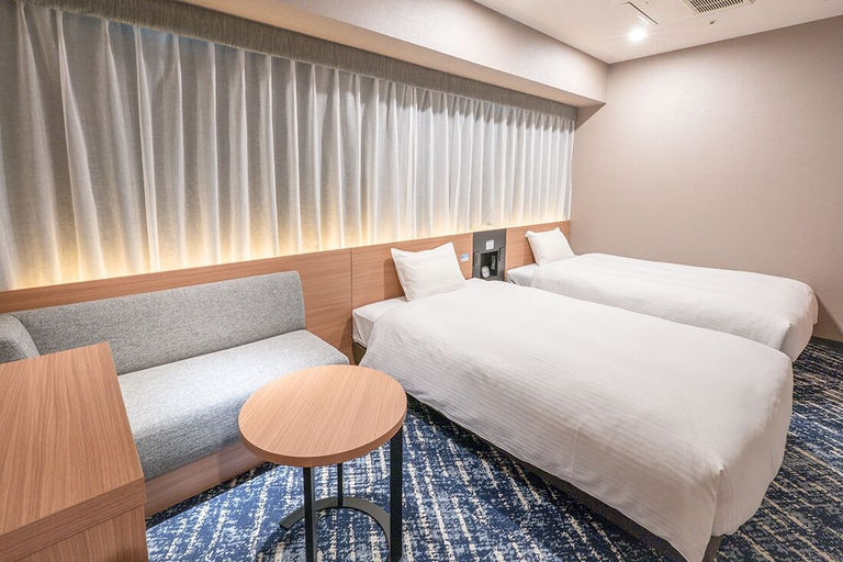 Bedroom 2, Washington R&B Hotel Sapporo Kita 3 Nishi 2, Sapporo