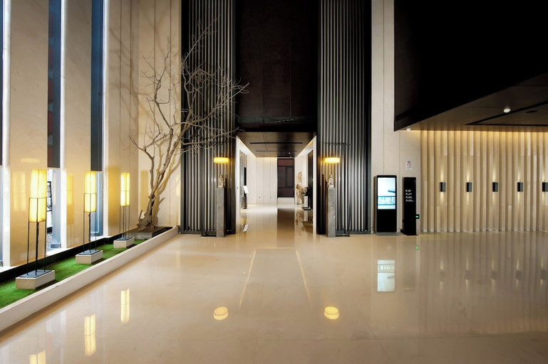 Public Area 3, Xi'an Eastern House Boutique Hotel, Xi'an