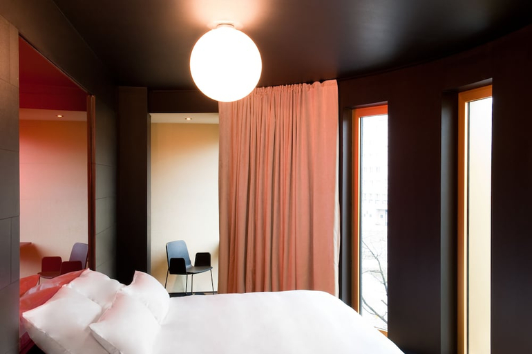 Bedroom 2, Axel Hotel Berlin - Adults Only, Berlin
