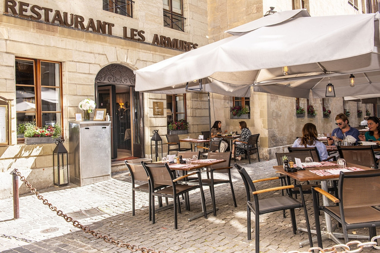 Food & Drinks 4, Hôtel Les Armures, Genève