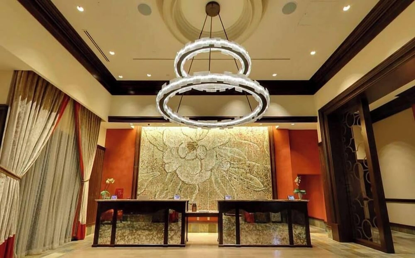 Public Area, L'Auberge Casino Hotel Baton Rouge, East Baton Rouge