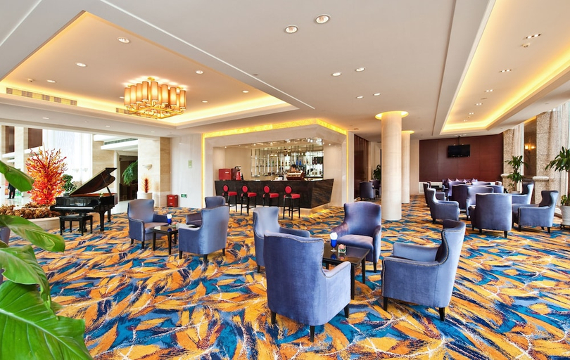Public Area 4, Maritim Hotel Taicang Garden, Suzhou