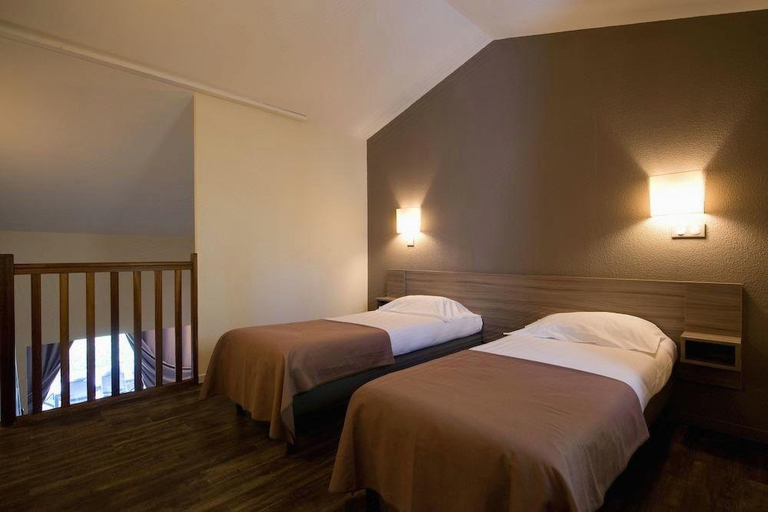 Bedroom, SOWELL Family Les Amandiers, Bouches-du-Rhône