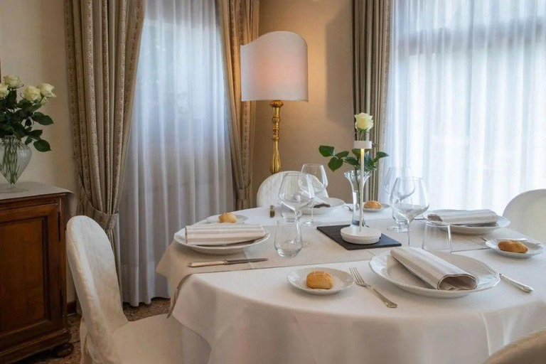 Food & Drinks 5, Ristorante Fior Hotel, Treviso