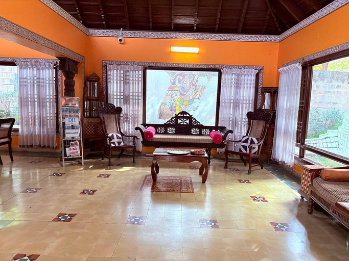 Public Area 3, Hoysala Village Resort, Hassan