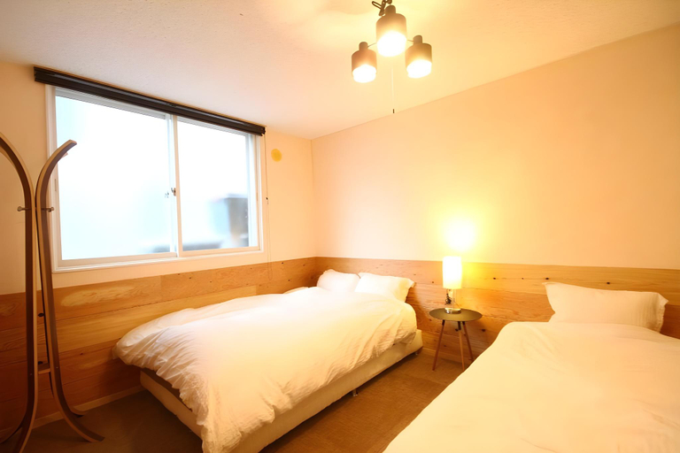 Bedroom 2, KODATEL Sapporo Odori park (101), Sapporo