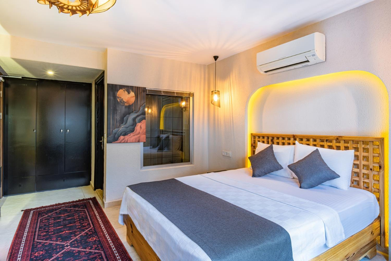 Bedroom 4, Cinar Boutique Hotel, Kaş