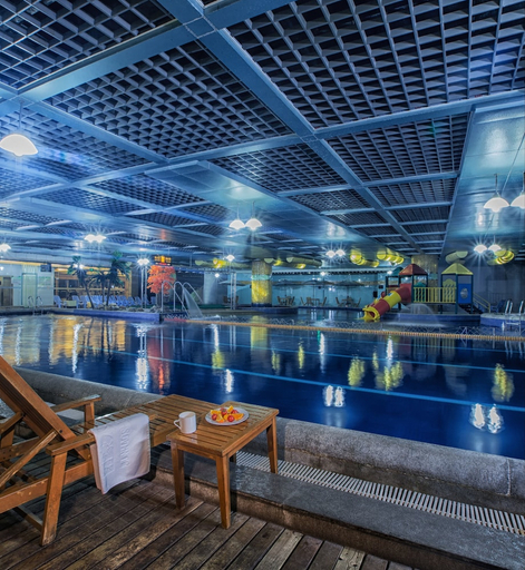 Food & Drinks 5, King World Hotel Chongqing, Chongqing