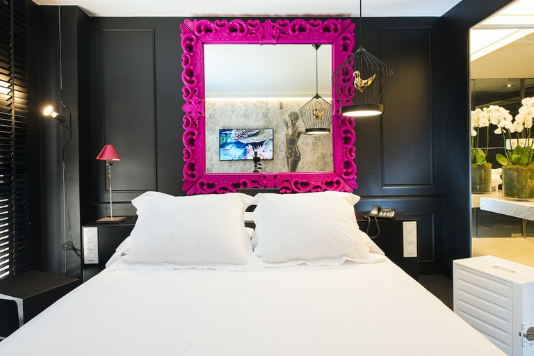 Others 3, Hotel Mirador de Chamartin, Madrid