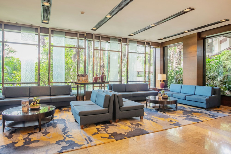 Public Area 4, Mission Hills Resort Shenzhen, Shenzhen