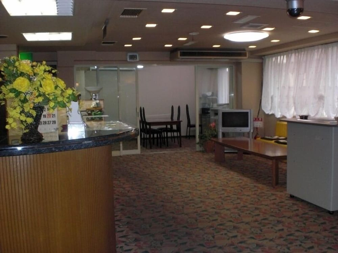 Public Area 2, ARC INN Matsumi, Beppu