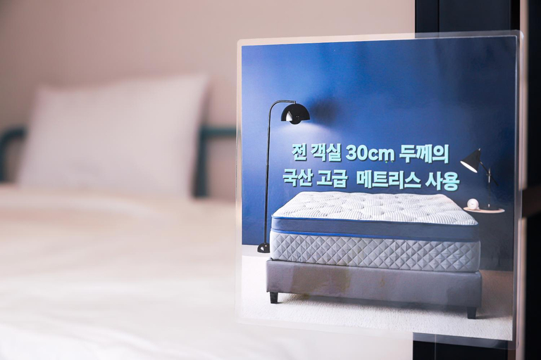 Bedroom 2, Soo Song Guesthouse Gwanghwamun Myeongdong, Jongno