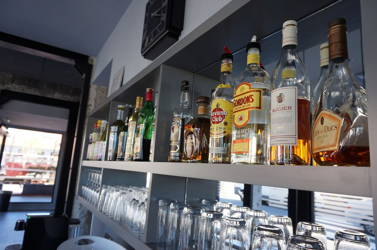 Food & Drinks 5, Hôtel Le Nautic, Arcachon, Gironde