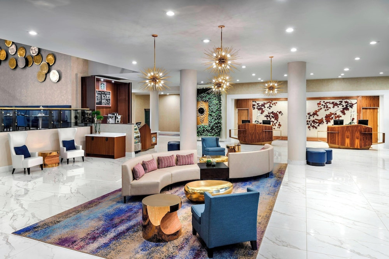 Public Area, The Westin Toronto Airport, Toronto