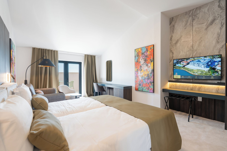 Bedroom 4, Visula Hotel & Spa - New Opening 2026, Medulin