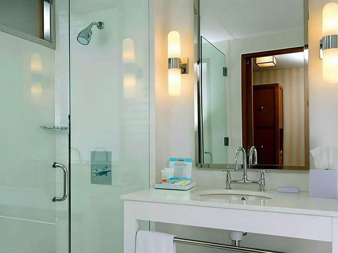 Bathroom, ANZ Hotels Scranton, Lackawanna
