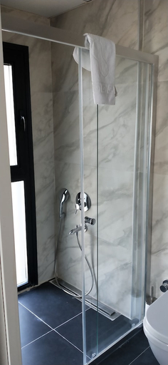 Bathroom 5, Saatli Hotel, Çeşme