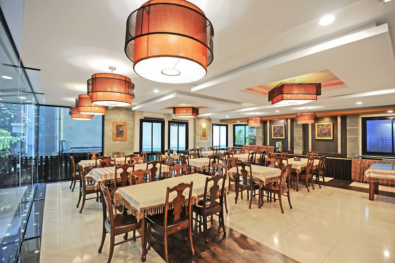 Food & Drinks 5, Romena Grand Hotel, Muang Chiang Mai
