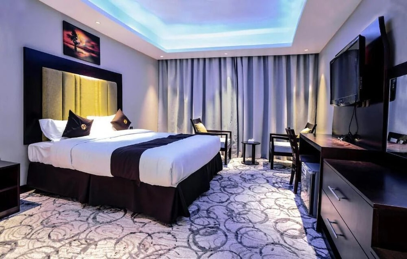 Bedroom 3, Raha Grand Hotel, Dubai