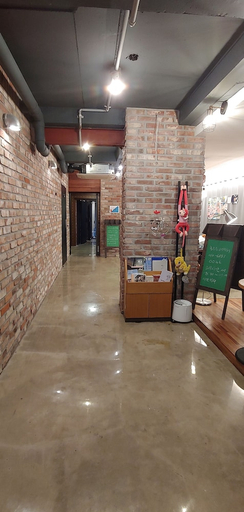 Public Area, Mokpo White Windmill Guesthouse, Muan