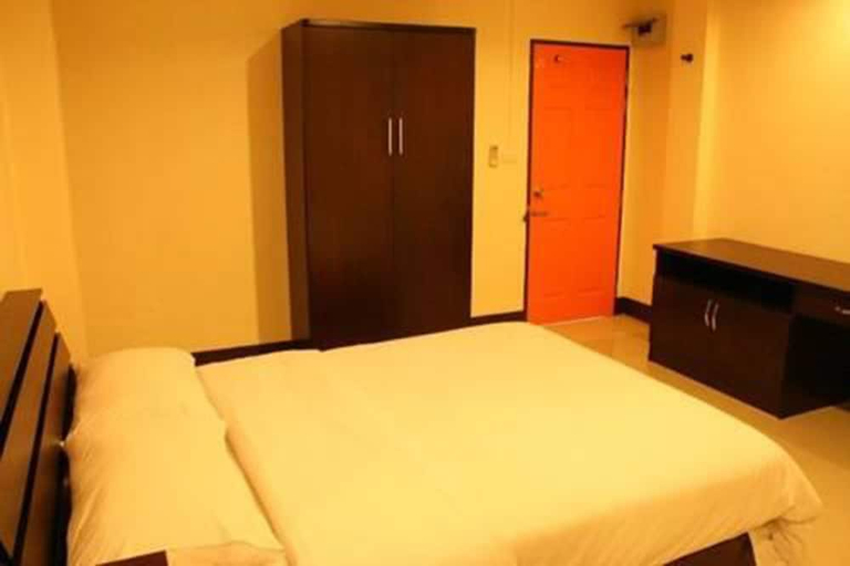 Bedroom 1, Nan Sabaidee, Muang Nan