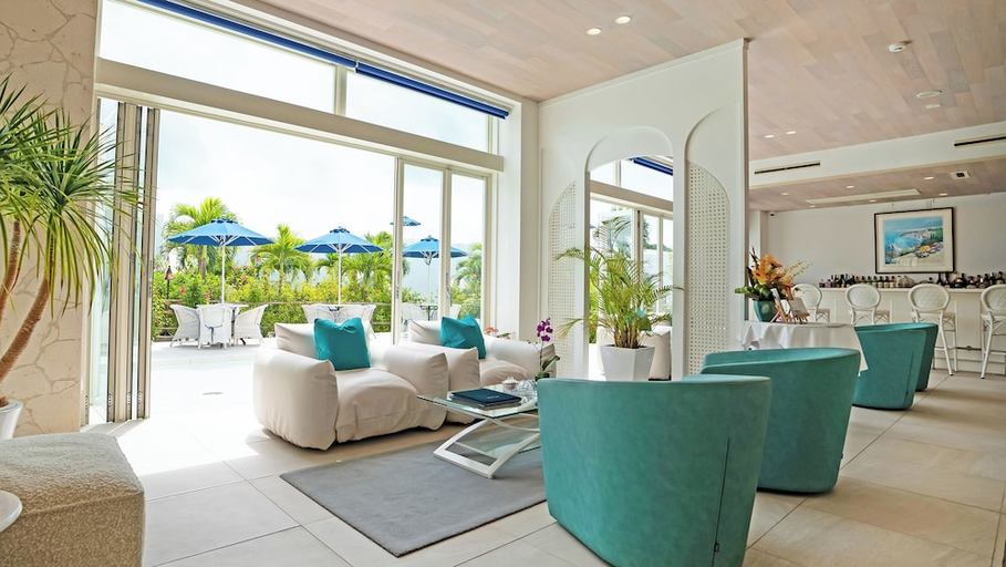 Public Area 2, Blue Ocean Hotel & Resort Miyakojima, Miyakojima