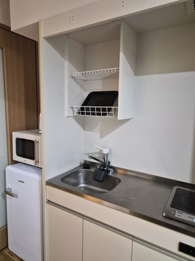 Private kitchen, HK House, Osaka