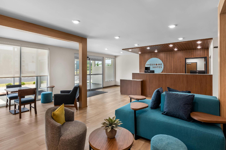 Public Area 2, Everhome Suites Stockbridge Atlanta, Clayton