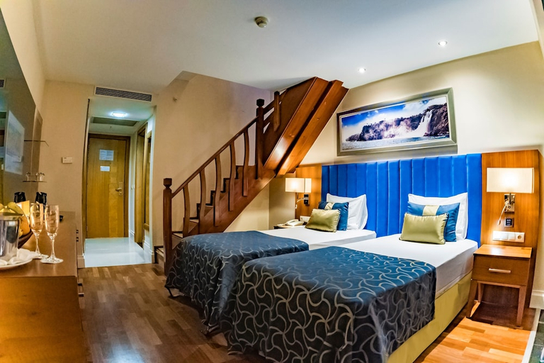 Bedroom 3, Liberty Hotels Lara - All Inclusive, Antalya