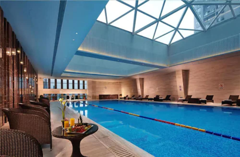 Sport & Beauty, Grand New Century Hotel Hangzhou Sumtime, Hangzhou