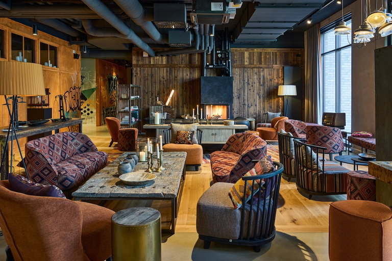 Public Area 3, FREIgeist Göttingen Nordstadt - A Member of Design Hotels™, Göttingen