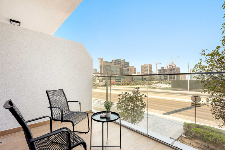Room 4, Silkhaus New Building Studio Near Galleria Mall, Abu Dhabi City