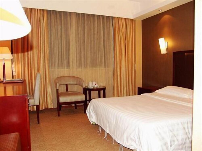 Bedroom 2, Xinghua Hotel, Shenzhen