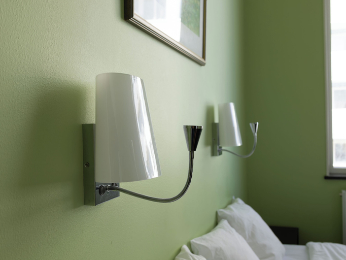 Bedroom 2, Hotel Torslanda, Göteborg