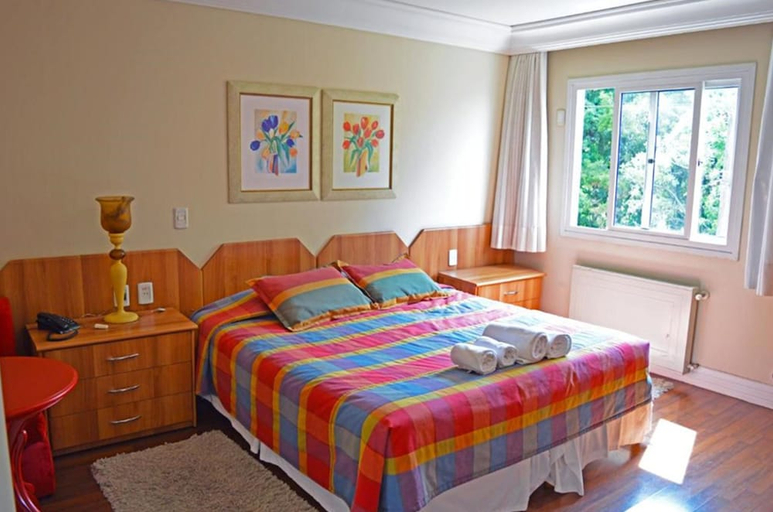 Bedroom 3, Sky Ville Canela Hotel, Canela