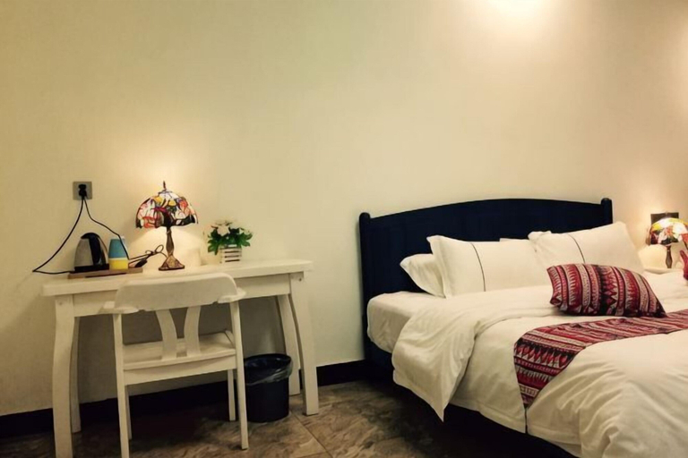 Bedroom 2, Zhangjiajie Potato Inn Baofeng Branch, Zhangjiajie