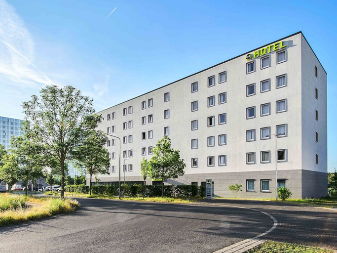 Exterior & Views, B&B Hotel Frankfurt-Airport, Frankfurt am Main