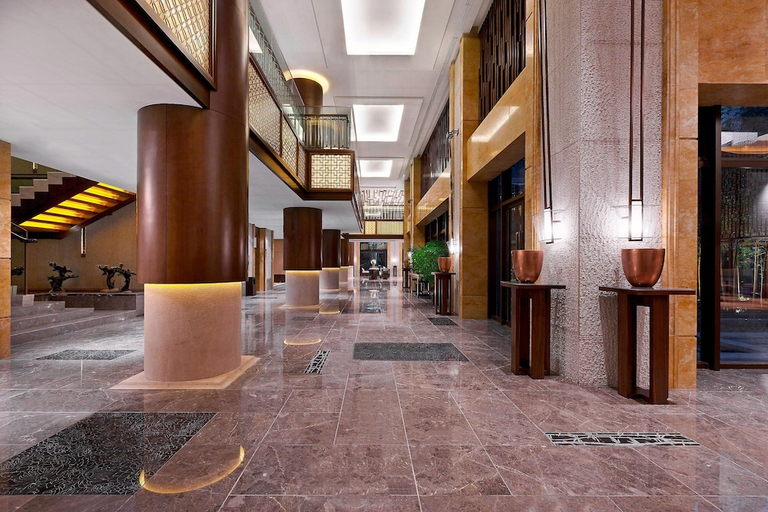 Public Area, Sheraton Grand Hangzhou Wetland Park Resort, Hangzhou