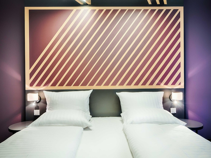 Bedroom 4, B&B Hotel Frankfurt-Airport, Frankfurt am Main