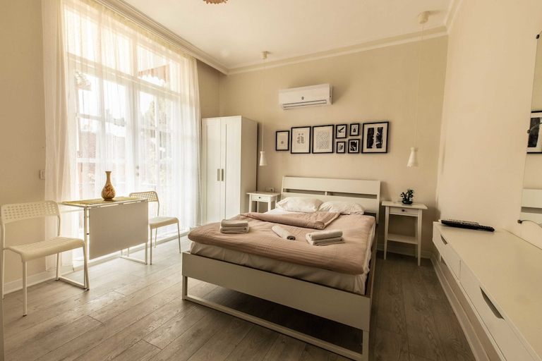 Bedroom 2, Atici Hotel, Antalya