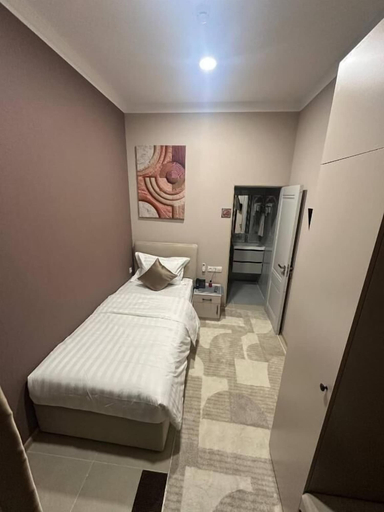 Room 3, Rixa Plaza Hotel, Tashkent City