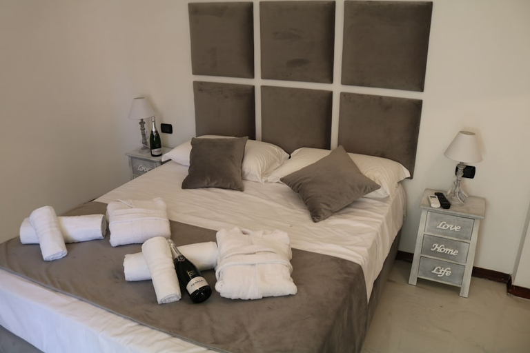 Bedroom 4, Suite Napoli Riviera, Napoli